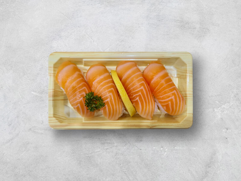 Fresh Salmon Nigiri