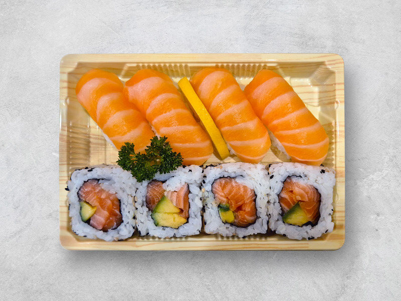 Fresh Salmon