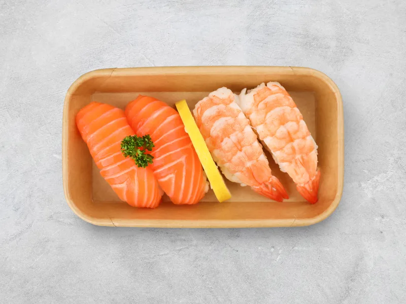 Mixed Nigiri