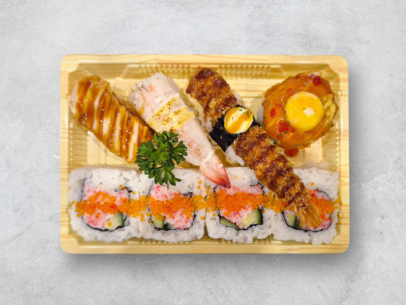 Seafood Mix