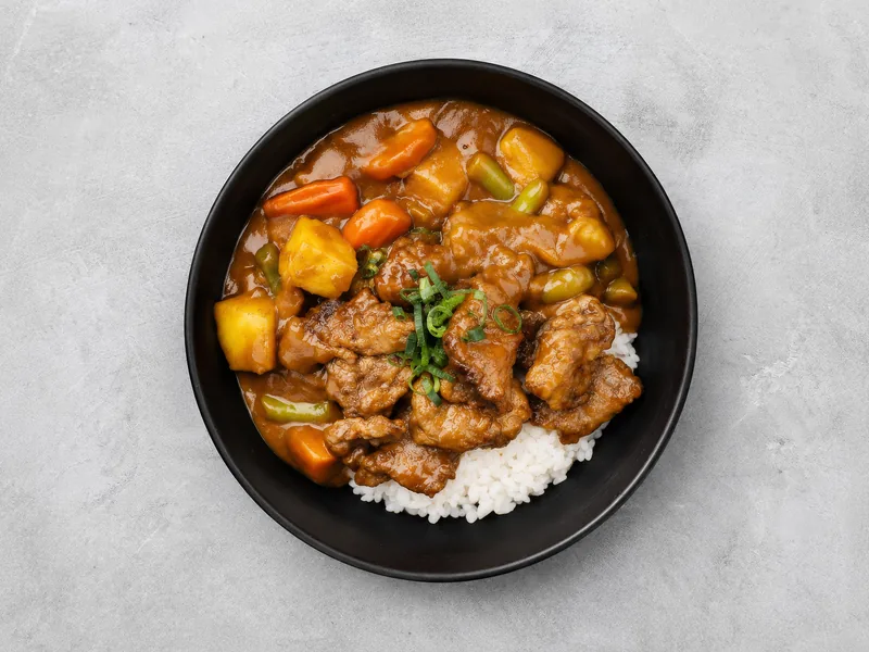 Beef Curry