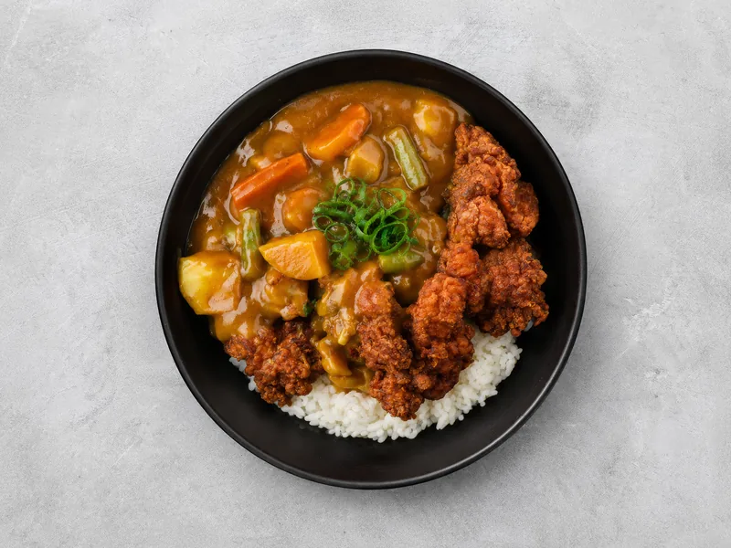 Karaage Curry
