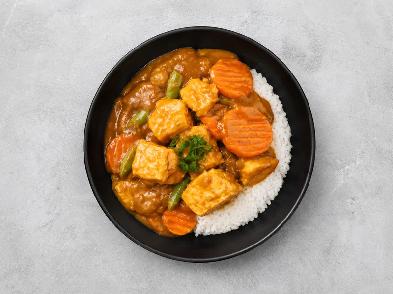 Veggie Curry