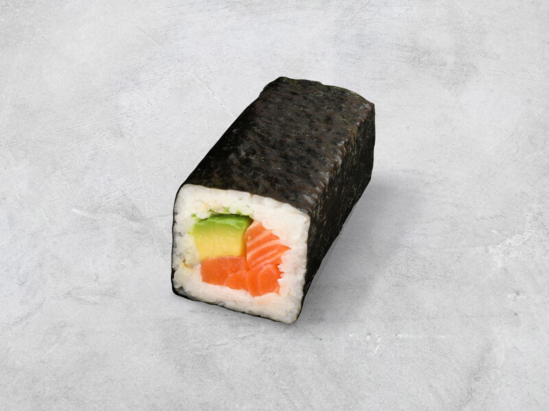 Salmon Avo