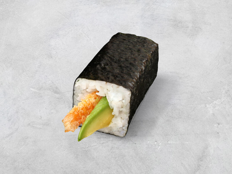 Tempura Prawn Avo