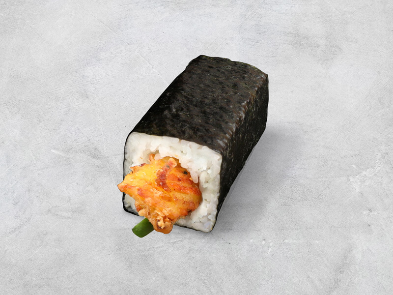 Tempura Vege