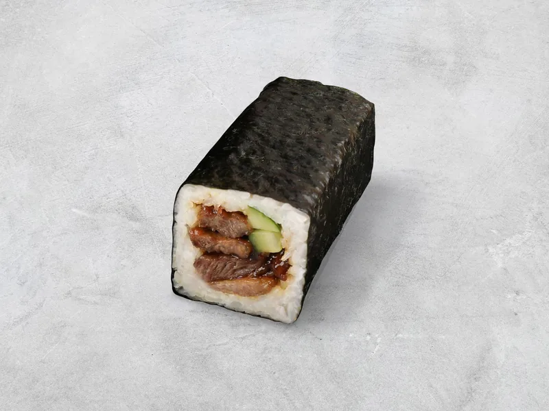 Teriyaki Beef