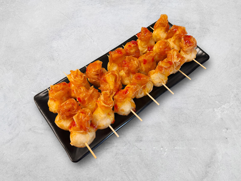 Prawn Parcel