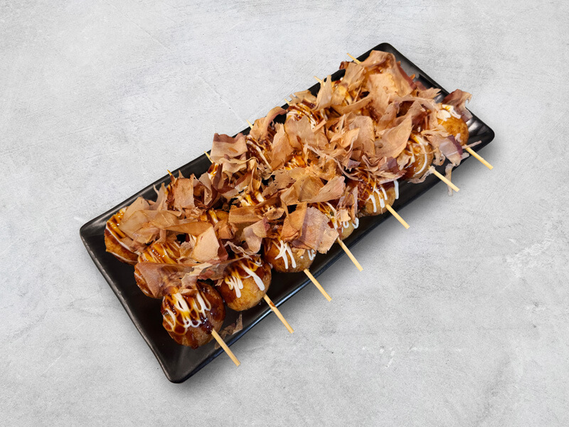 Takoyaki