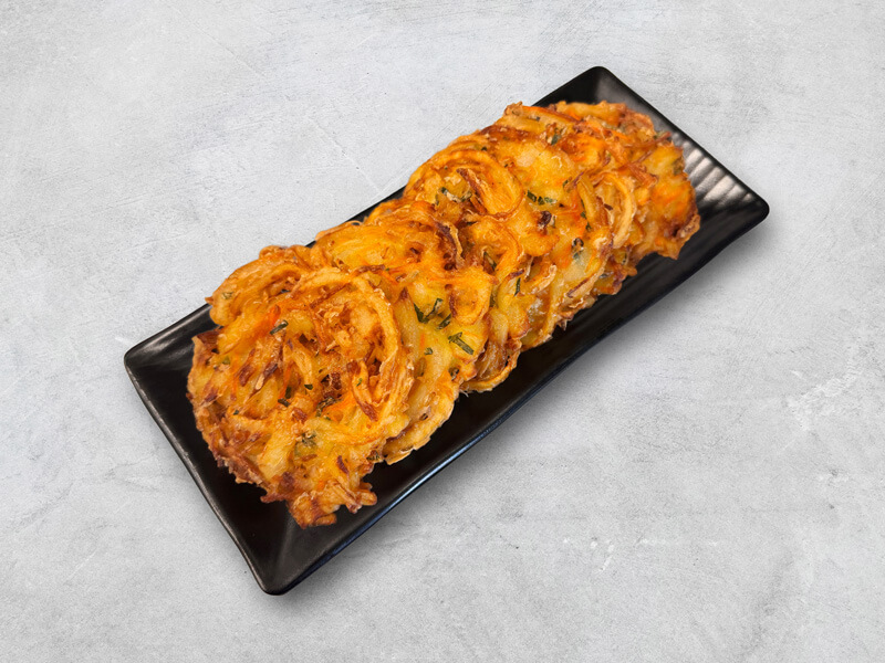Tempura Vege