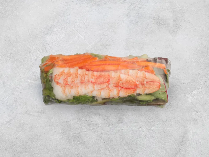 Rice Paper Prawn