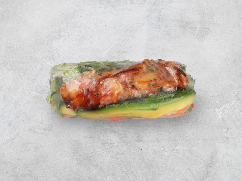 Rice Paper Vege