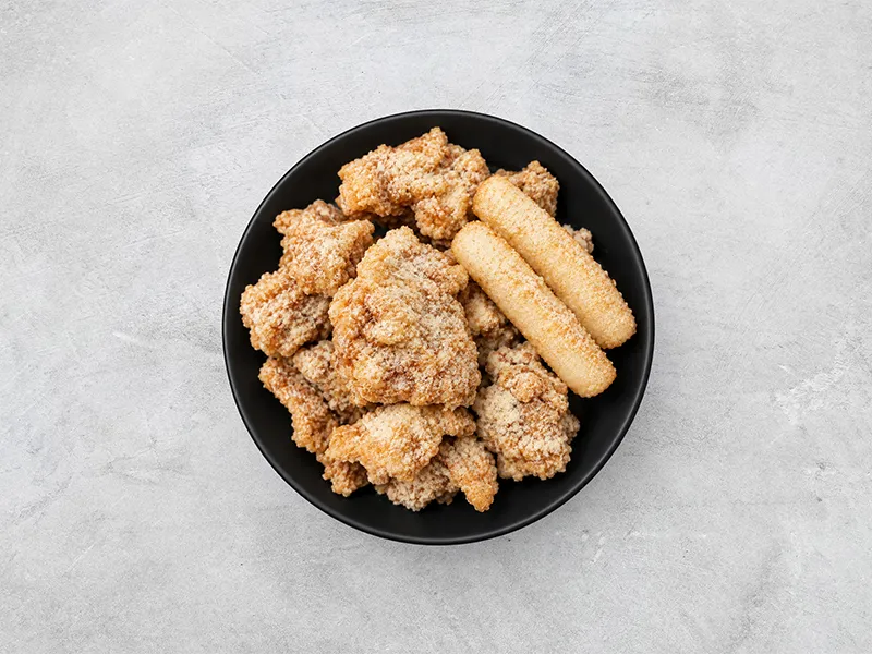 Butter Garlic Chicken