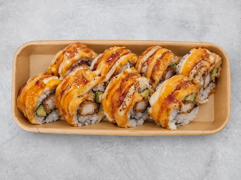 Cheesy Chicken Roll
