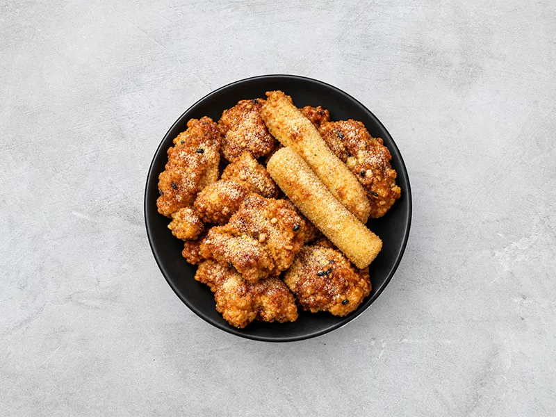 Honey Soy Chicken