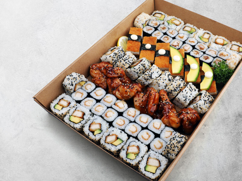 Chicken Lover Platter (Large)
