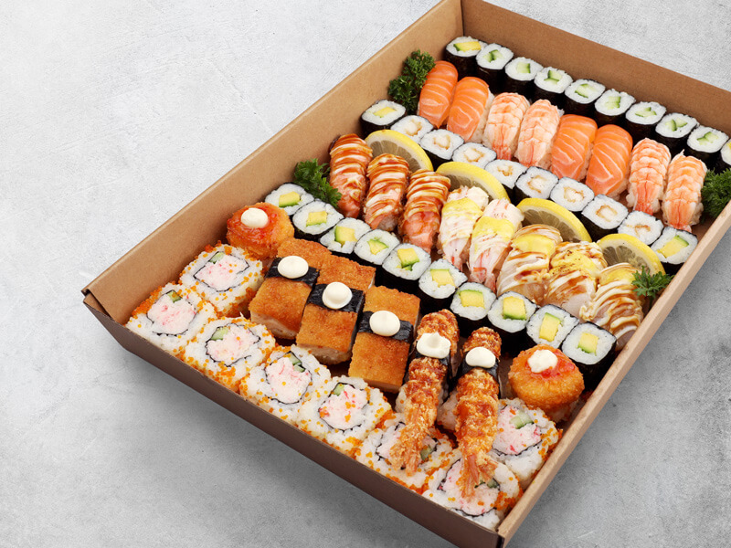 Mixed Platter (Large)