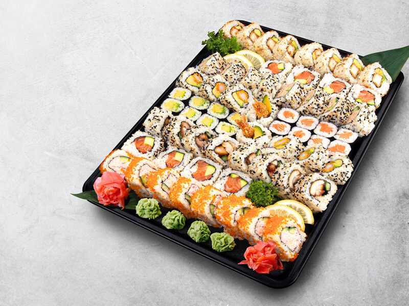 Roll Platter (Large)