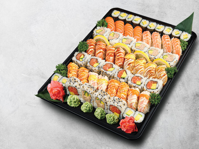 Sushia Platter (Large)