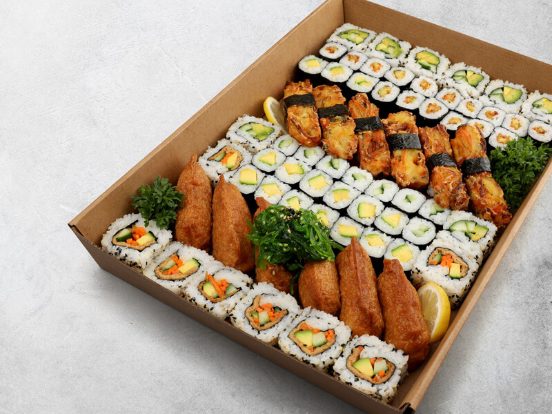 Vege Platter (Large)