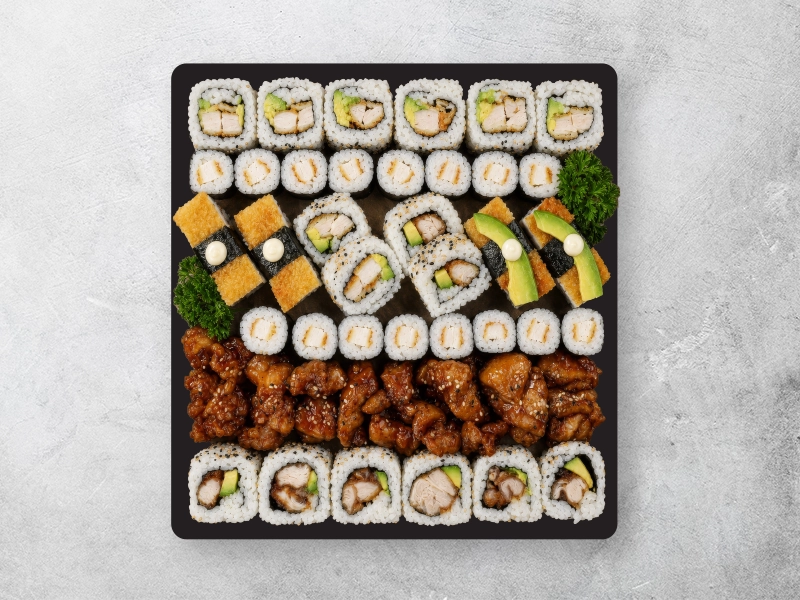 Chicken Lover Platter (Medium)