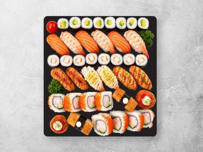 Mixed Platter (Medium)