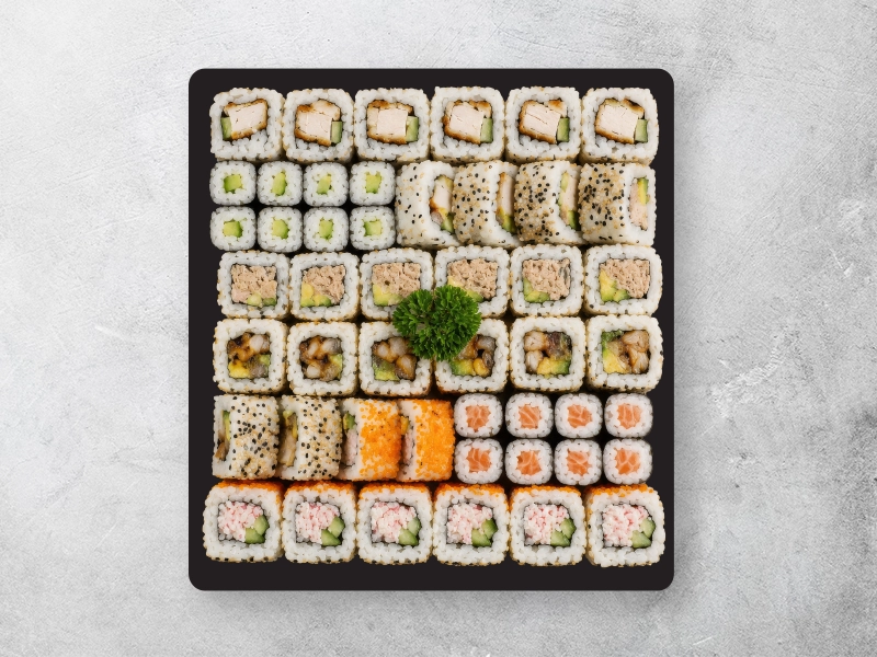 Roll Platter (Medium)