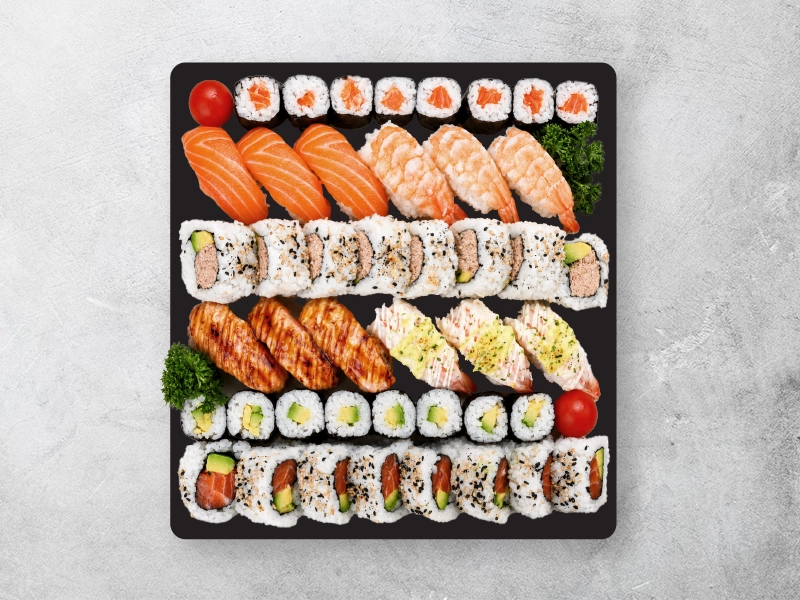 Sushia Platter (Medium)